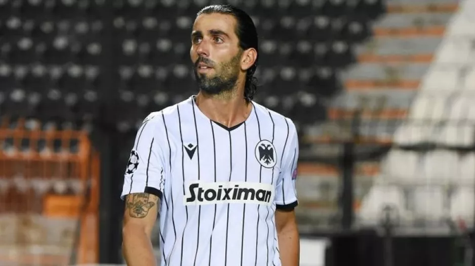 ΠΑΟΚ - Μποέμιαν: "Τρέχουν" Κρέσπo και Αουγκούστο
