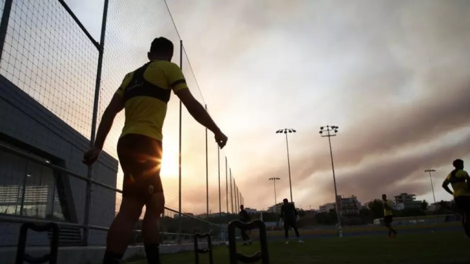 AEK: Φιλικά με Απόλλωνα Σμύρνης και Λαμία