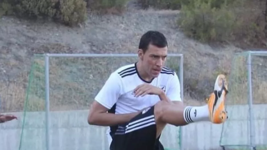 Στο γυμναστήριο