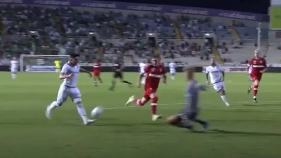 Καταπληκτικός Λοϊζου, 1-1 η Ομόνοια με γκολάρα! (βίντεο)