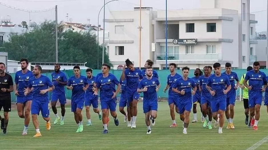 Φιλικό την Κυριακή ο ΑΠΟΕΛ