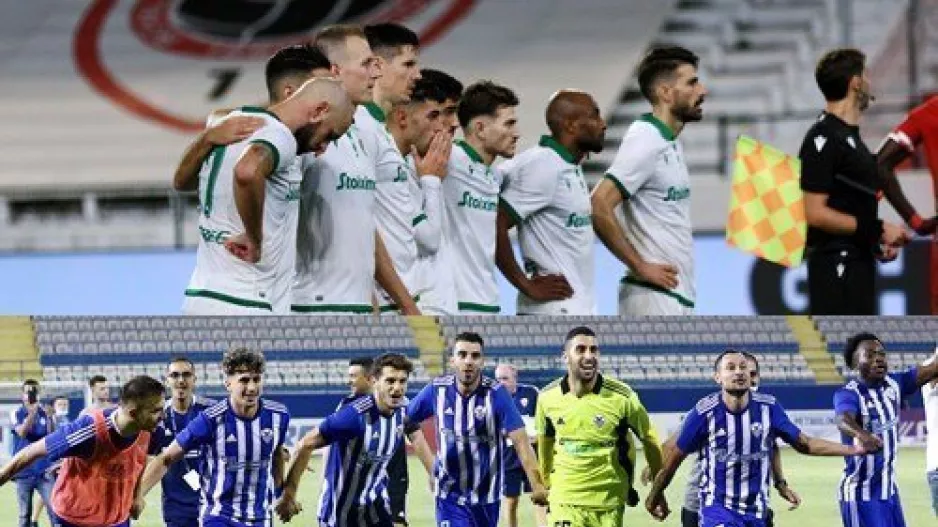 UEFA Ranking: Πλησιάσαμε την Κροατία για την κομβική 15η θέση!