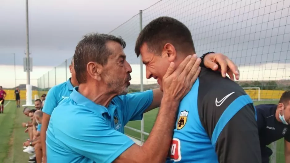 Πετράκης/Μιλόγεβιτς 