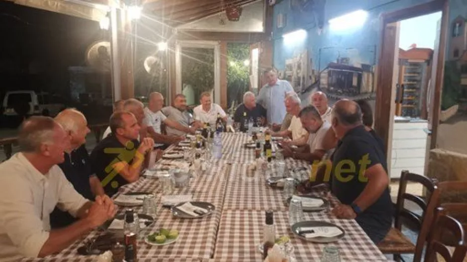 (Φώτος Kerkida) Με γκεστ σταρ τον killer "Τσέπο" οι πρωταθλητές του 1994!