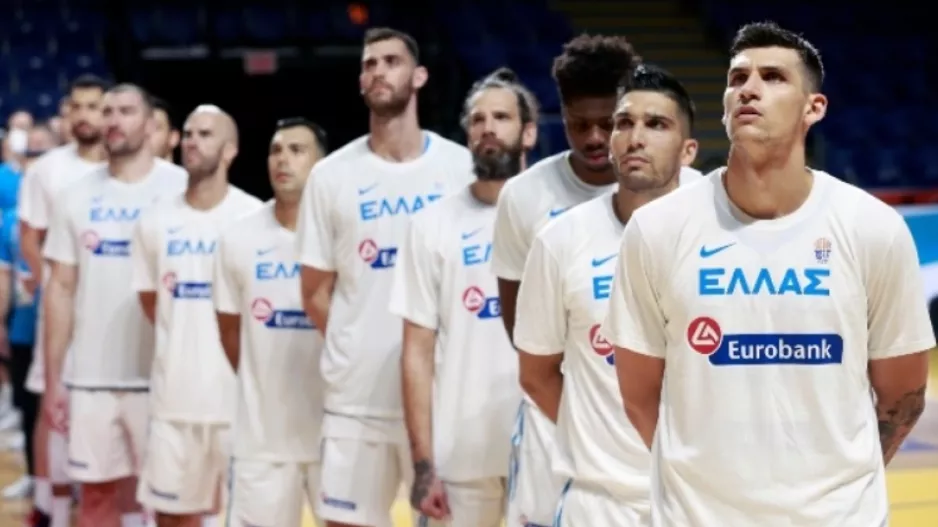 Έπεσε η Ελλάδα στην Παγκόσμια Κατάταξη της FIBA