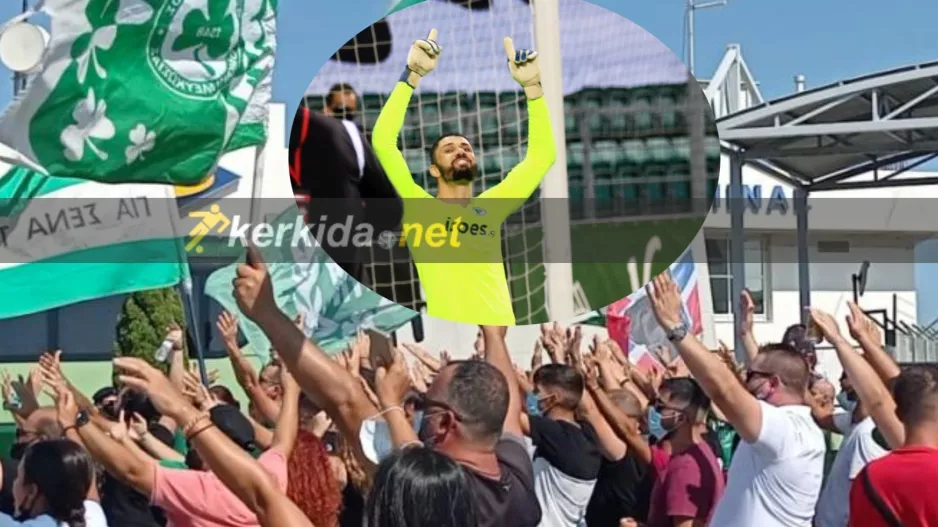 (ΒΙΝΤΕΟ) Αποθέωσαν τον γίγαντα: "Φαμπιάνο οε οε οε!"