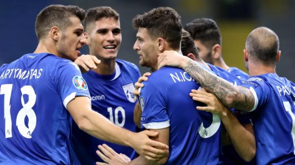 Cyprus National Team: The «swan» they left… ugly duckling