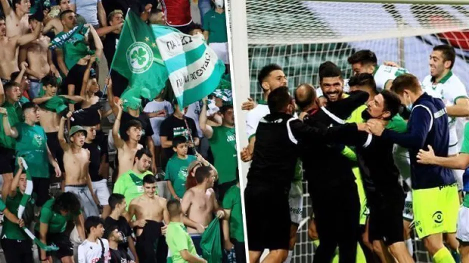 Πάνε αεροδρόμιο οι Ομονοιάτες!