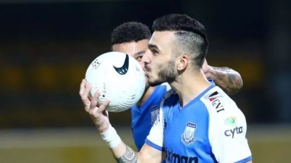 Man of the Match ο Πίττας