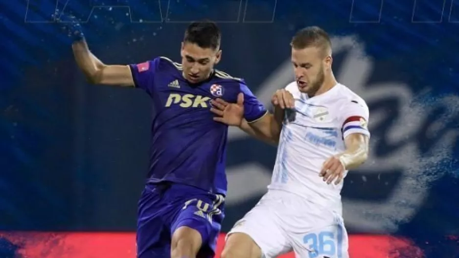 ΦΟΒΕΡΟ πρώτο μέρος με 5 τέρματα!!!/Το "έσωσε" η Dinamo!