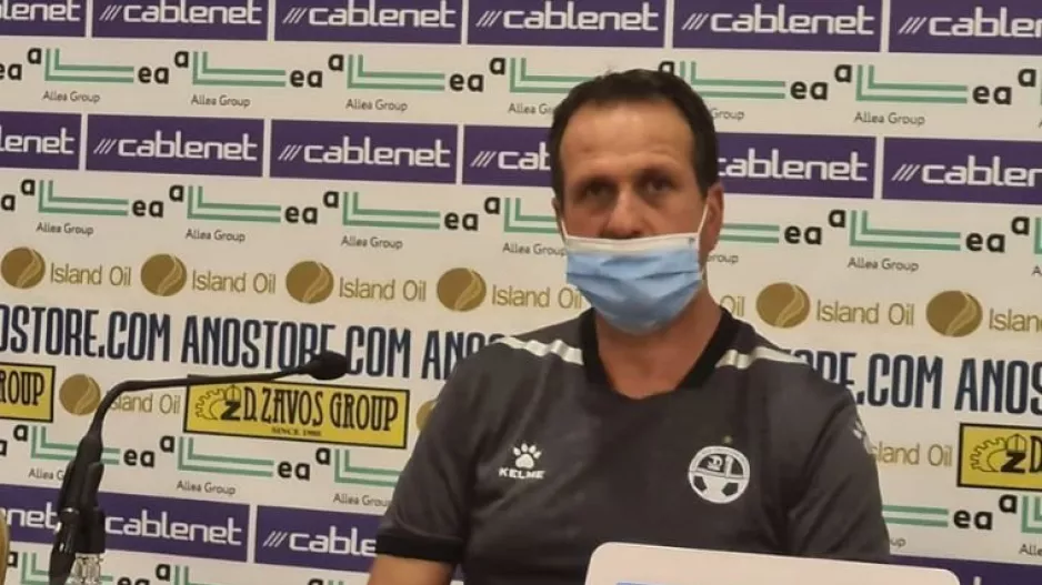 Λέβι: "Πέρασα πολύ καλά εδώ όμως επικεντρώνομαι πως θα προκριθεί η ομάδα μου"