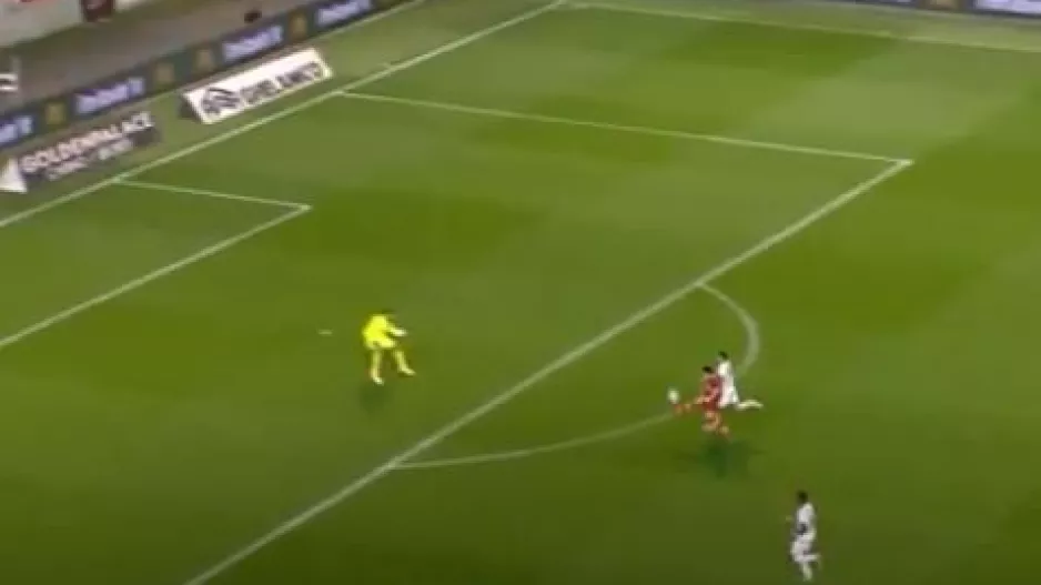 (ΒΙΝΤΕΟ) Το 1-0 της Άντβερπ