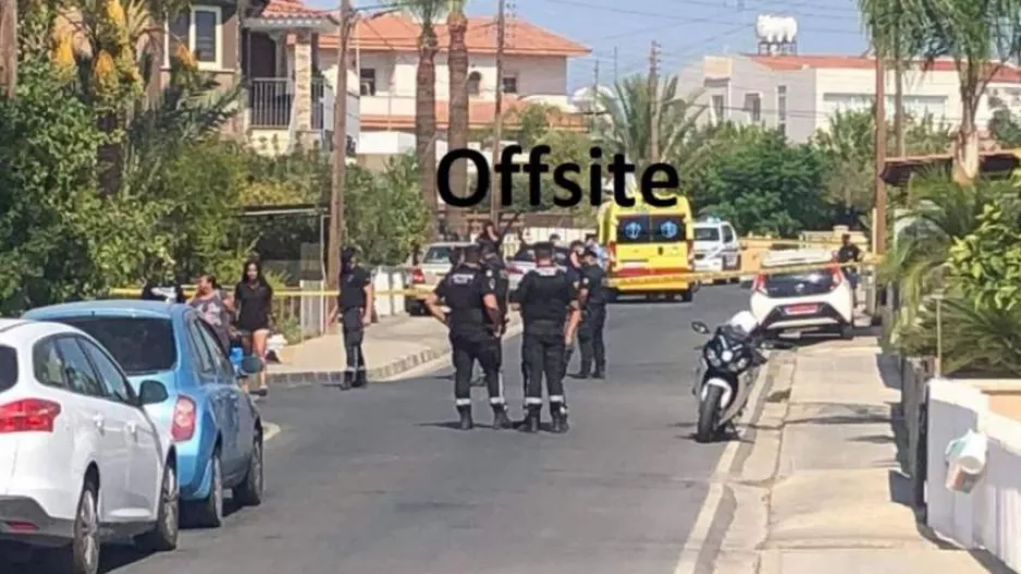 Συνελήφθη ο γείτονας για τον φόνο (βίντεο/φώτος)