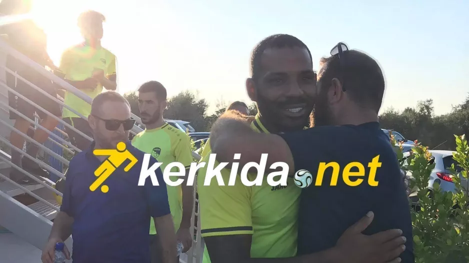 Αποθεώθηκε ο Πάντσεον στην προπόνηση! (φώτος/βίντεο)