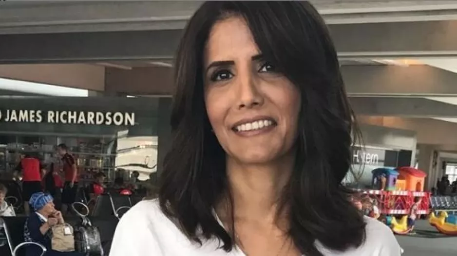 Στην Λάρνακα η Alona Barkat