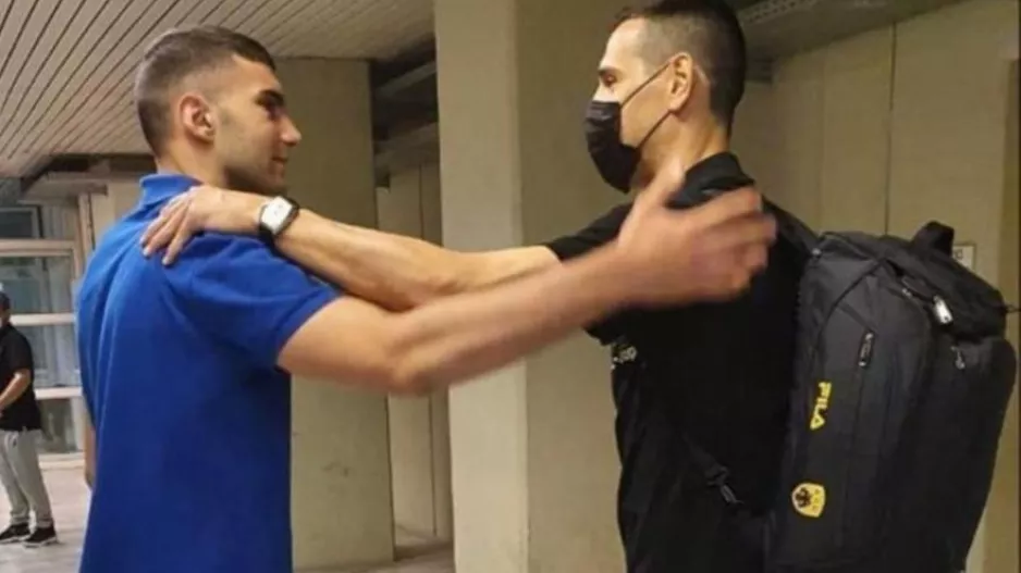 «Μετακόμισε» στη Γερμανία ο Γιώτης