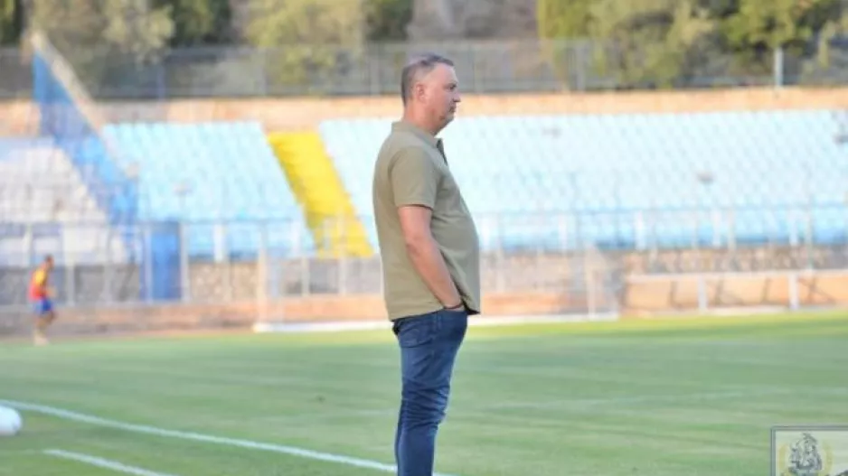 Γρηγορίου: «Δεν θα πειραματιστεί η Λαμία με Ιωνικό και ΑΕΚ»