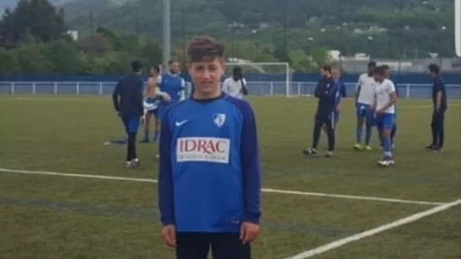 Στους "εκλεκτούς" της Grenoble ο Δανιήλ Γλυκής!