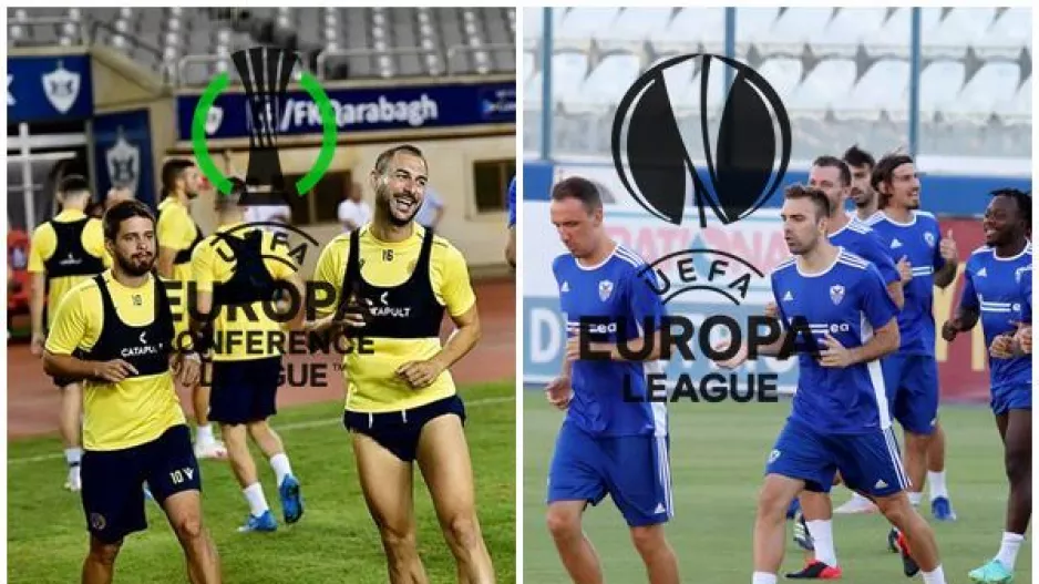 Μπροστά σε... προκλήσεις!