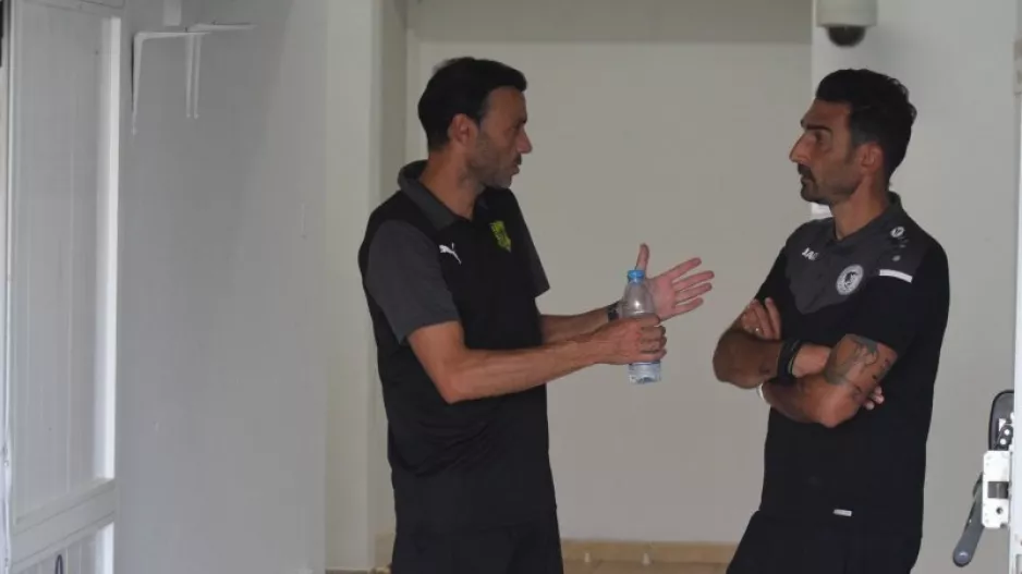 Θέλει χρόνο, το γνωρίζει και ο Καταλά/Τι είδαμε στην μέχρι τώρα προετοιμασία