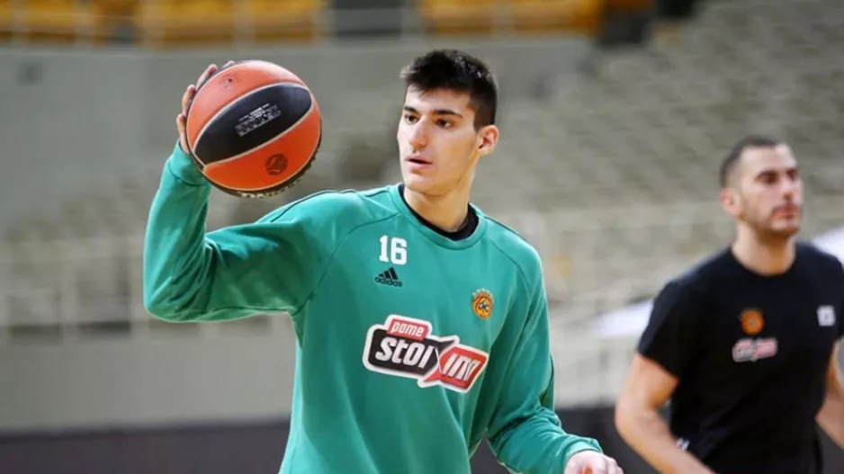 Χωρίς Καλαϊτζάκη το ρόστερ των Μπακς στο Summer League