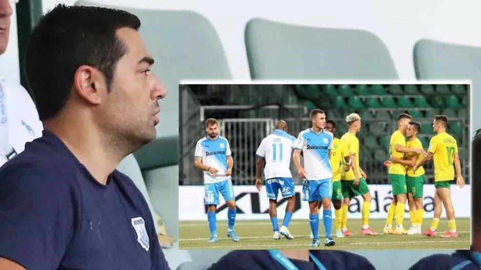 Φανούριος/"Πήγαμε απροετοίμαστοι"