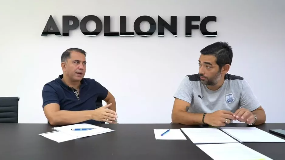 (ΝΙΚΟΣ ΚΙΡΖΗΣ) Απάντησε σε ΟΛΑ στους οπαδούς του Απόλλωνα 