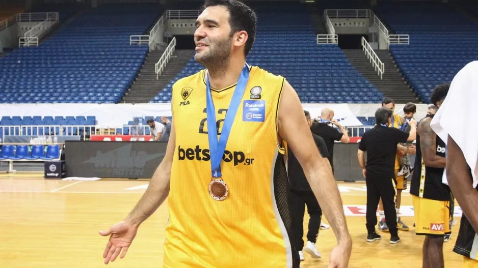 Oι δύο νέοι αρχηγοί της ΑΕΚ BC