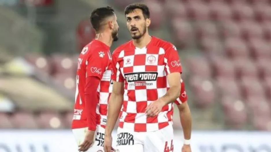 Συζήτηση Alhamid - Roni Levy πριν την Ανόρθωση 