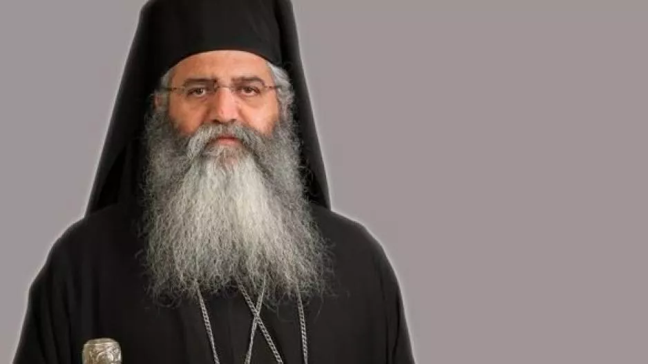 Θετικός ο Μητροπολίτης Μόρφου - "Δεν εμβολιάστηκε και ούτε πρόκειται να εμβολιαστεί"