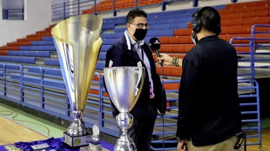 Καταγγελία από την ΚΟΚ! 