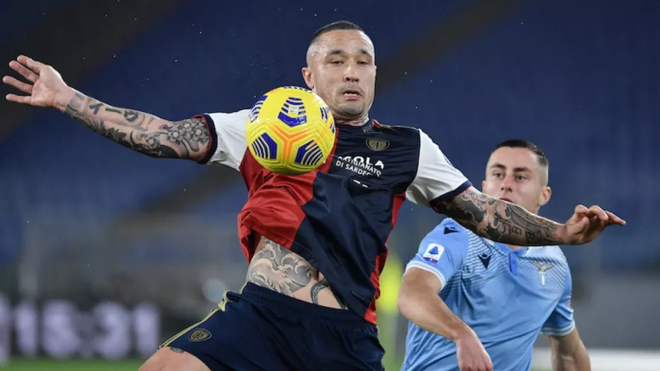 (ΝΕΟΤΕΡΟ) Συμφωνία με Nainggolan - Τρέχουν για Ομόνοια