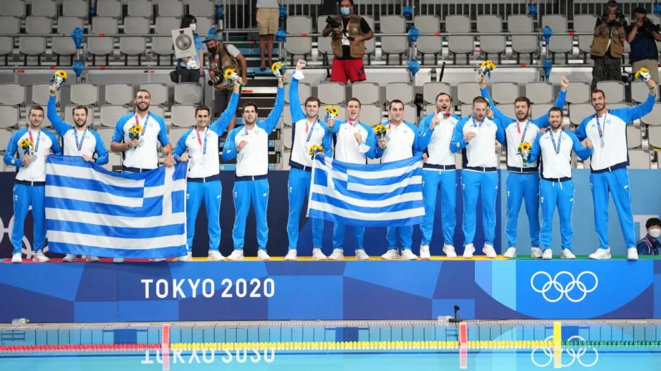 Την Τετάρτη (11/8) στις 12:20 η άφιξη της Εθνικής ομάδας πόλο Ανδρών