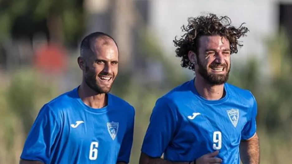Πρώτο φιλικό για Ομόνοια Aραδίππου