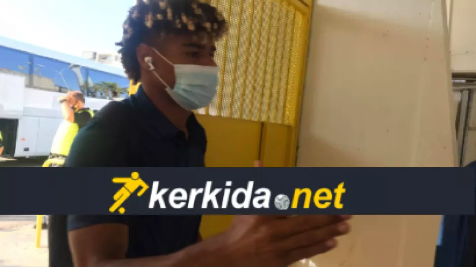 Στο "Στέλιος Κυριακίδης" η Πάφος FC (φώτος/βίντεο)