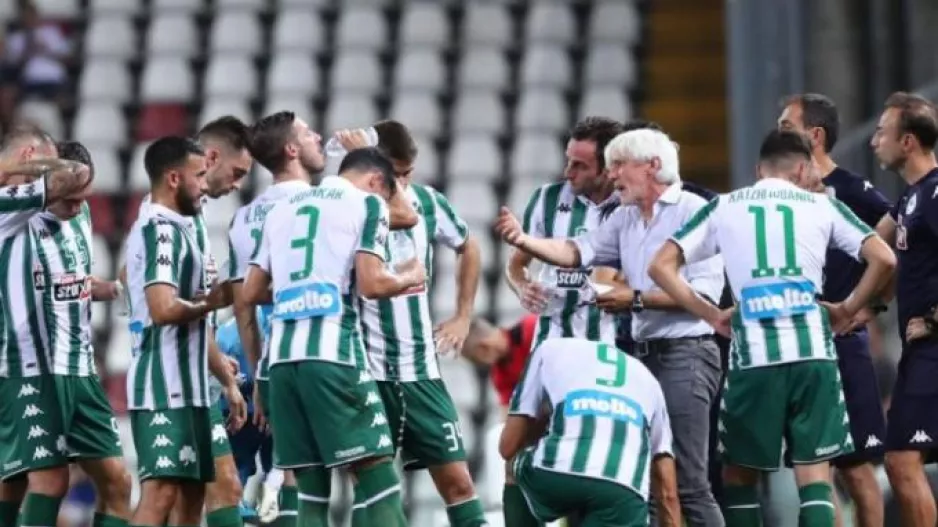 Παναθηναϊκός: Νέες δοκιμές Γιοβάνοβιτς με Παναιτωλικό