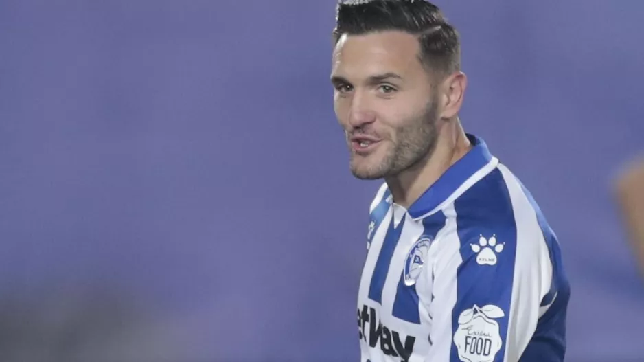 La Liga: Υπέγραψε στην Έλτσε ο Λούκας Πέρεθ