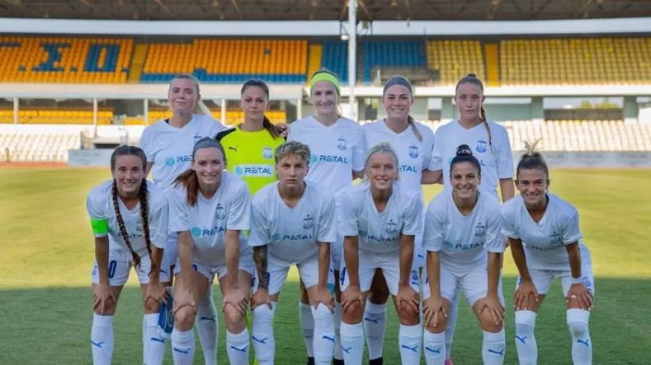 Απόψε ο καθοριστικός αγώνας/Apollon Ladies