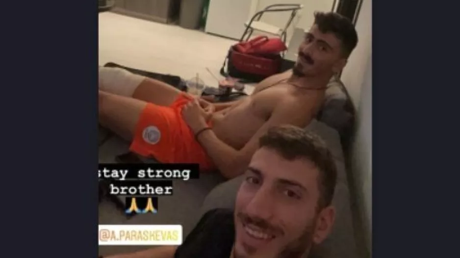 Μηνάς για Παρασκευά