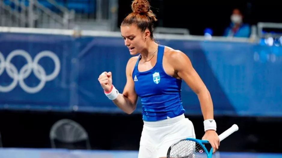 US OPEN: Έμαθε τον αντίπαλο της η Σάκκαρη
