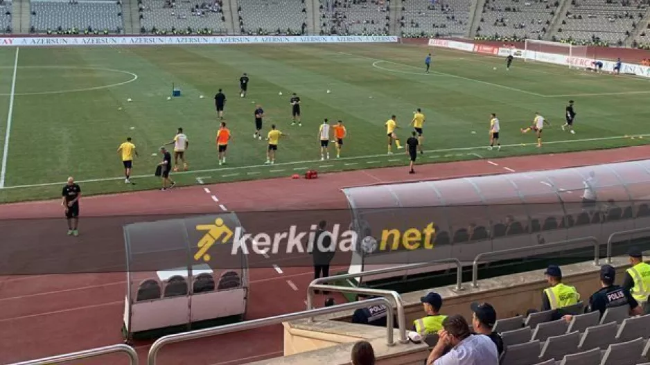 Οι έντεκα του Ντούσαν Κέρκεζ