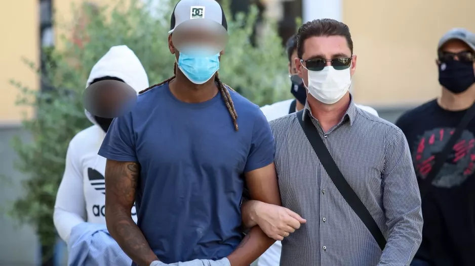Σεμέδο: "Είμαι αθώος, όλα γίνονται επειδή είμαι ποδοσφαιριστής, όλα έχουν να κάνουν με τα χρήματα"