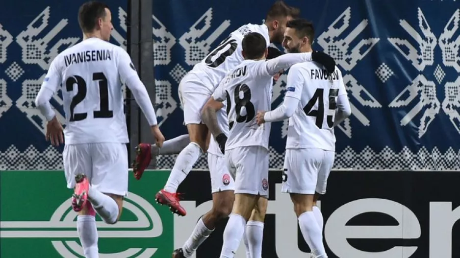 Με FC Zorya η Ανόρθωση (ΑΝ αποκλείσει την SK Rapid)!