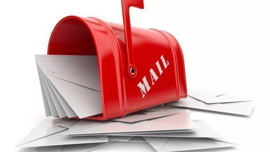 Συνεδρίες με mail...