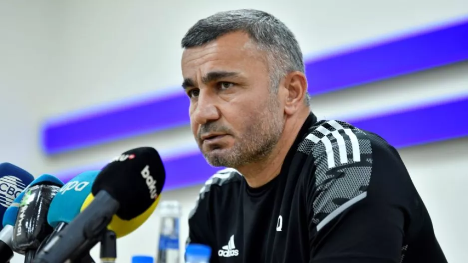 "Πάντα υπάρχουν προκλήσεις εναντίον μας" (Γκουρμπάνοφ μετά την ΑΕΛ)