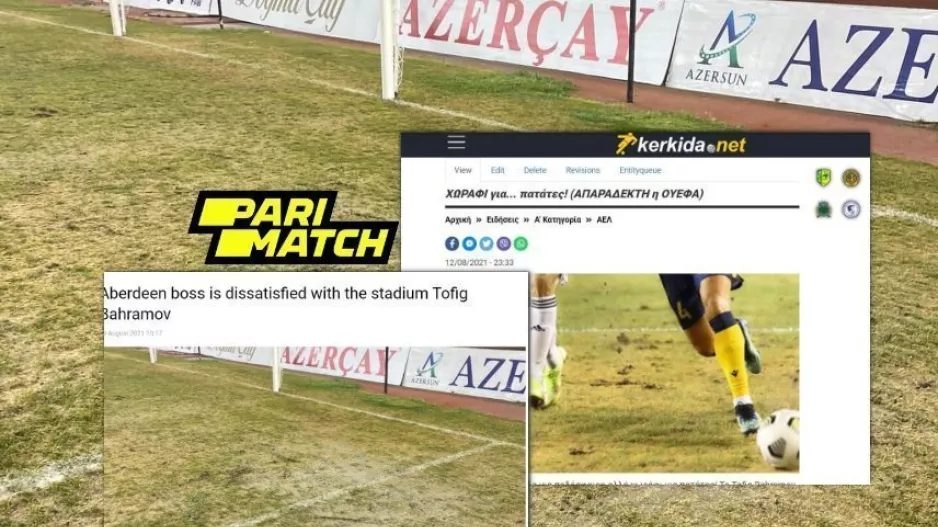 Συνεχίζει να είναι… χωράφι για πατάτες!! 