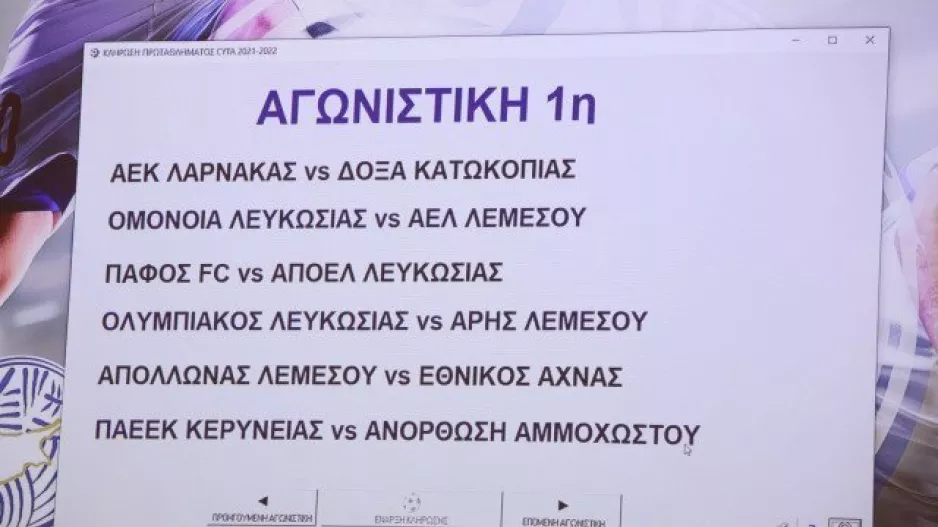 Πρεμιέρα...