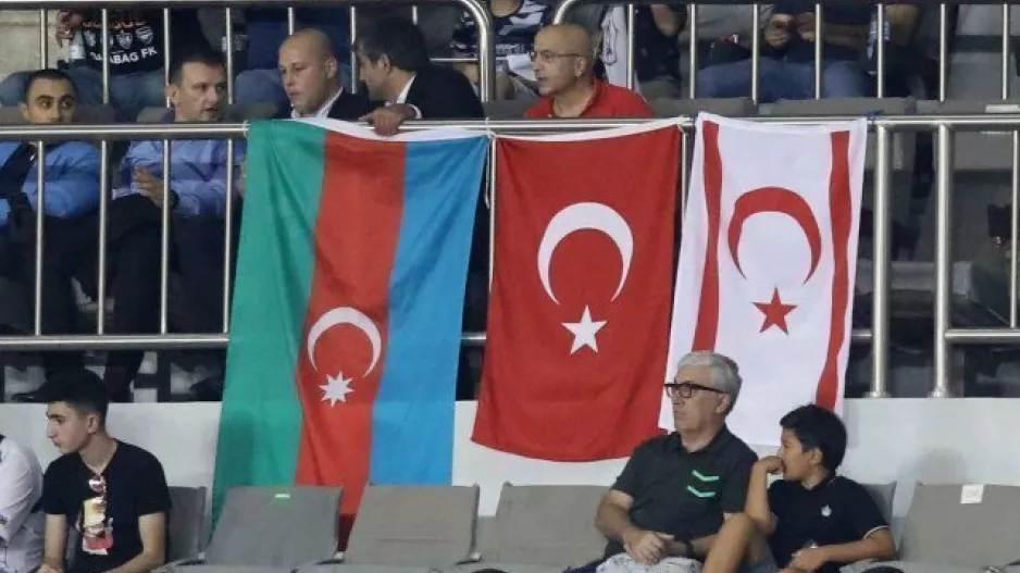 Στο Μπακού...
