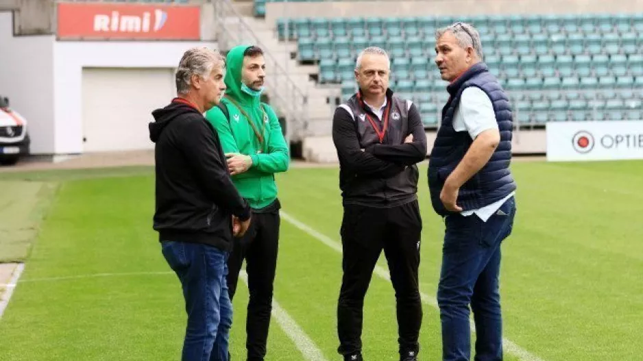 Πρώτα πρόκριση και μετά… 