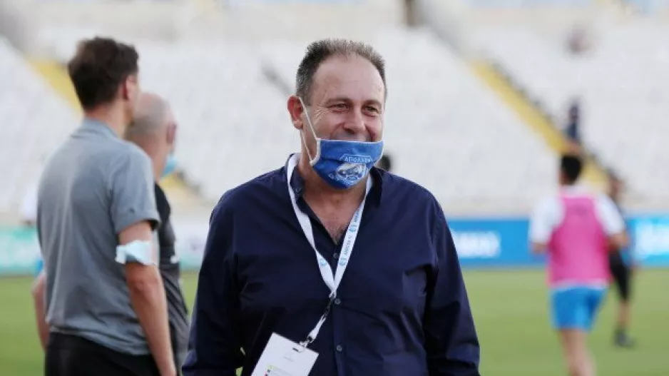 Αισιοδοξία...
